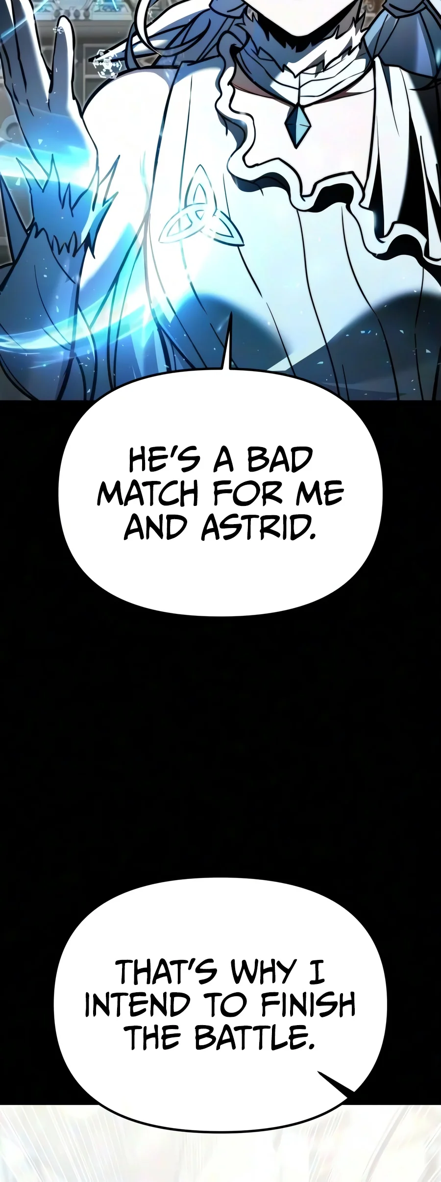 Terminally-Ill Genius Dark Knight Chapter 162 page 21