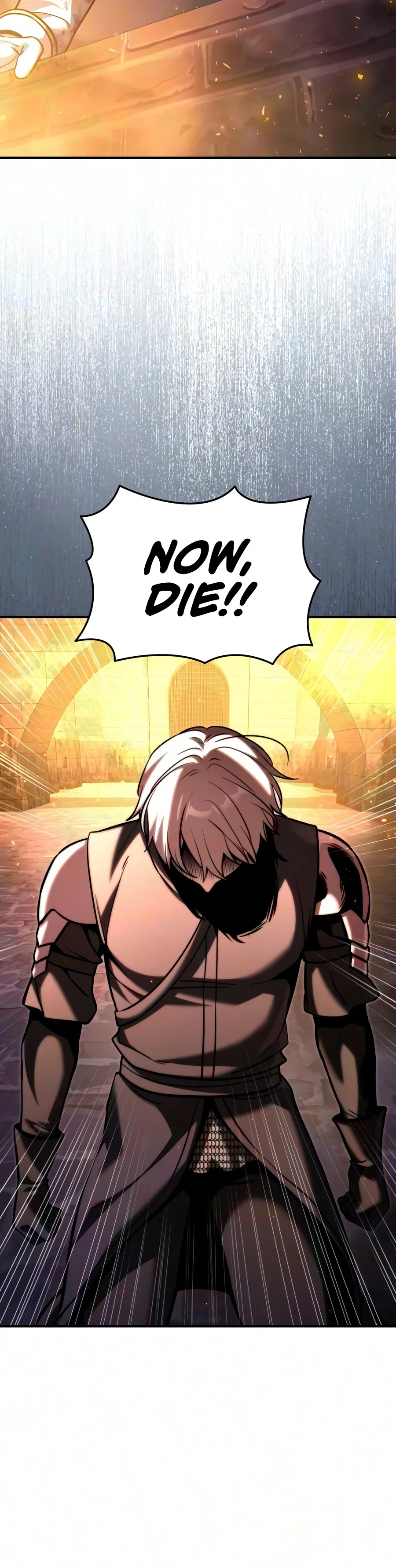 Terminally-Ill Genius Dark Knight Chapter 163 page 3
