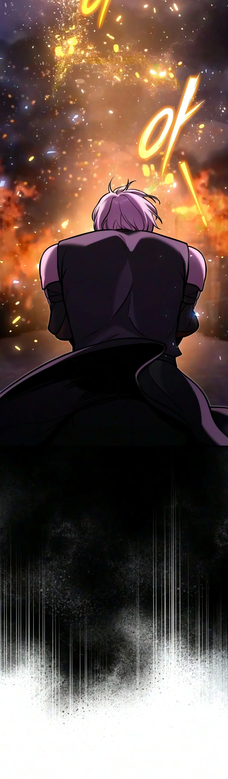 Terminally-Ill Genius Dark Knight Chapter 163 page 8