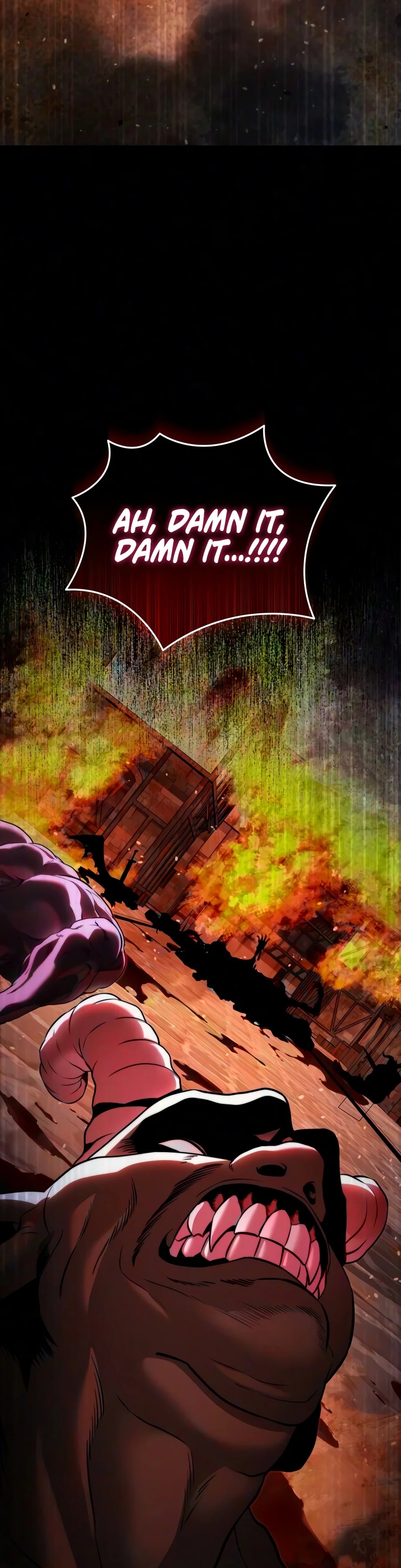 Terminally-Ill Genius Dark Knight Chapter 163 page 26