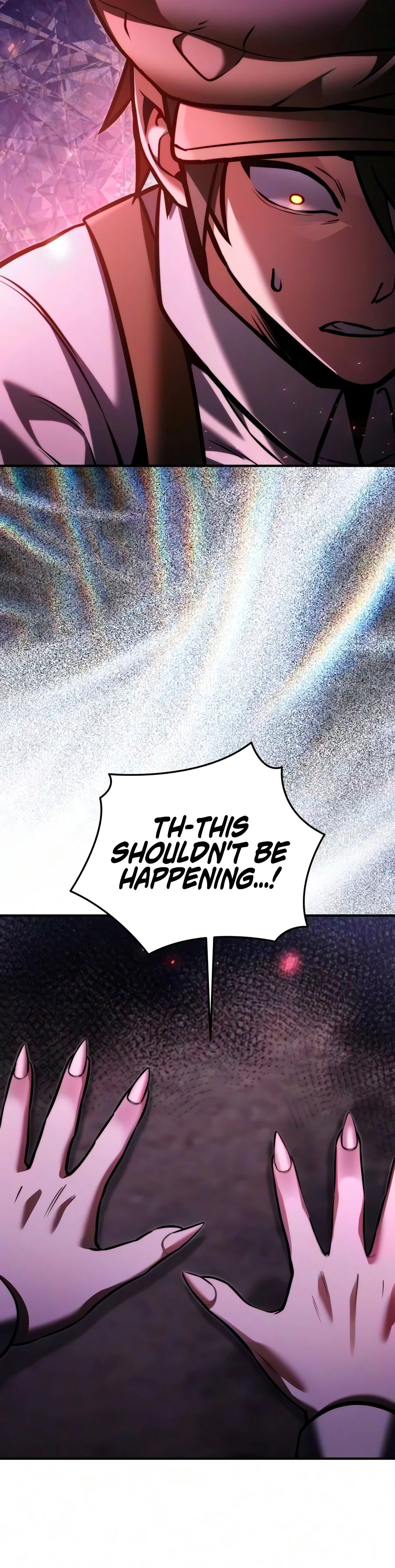 Terminally-Ill Genius Dark Knight Chapter 164 page 8