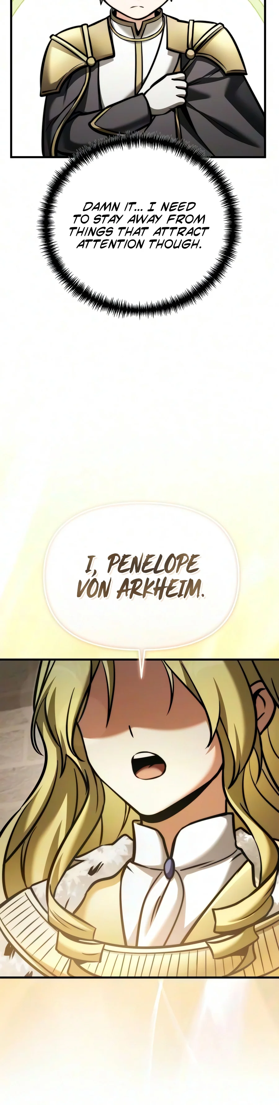 Terminally-Ill Genius Dark Knight Chapter 166 page 21
