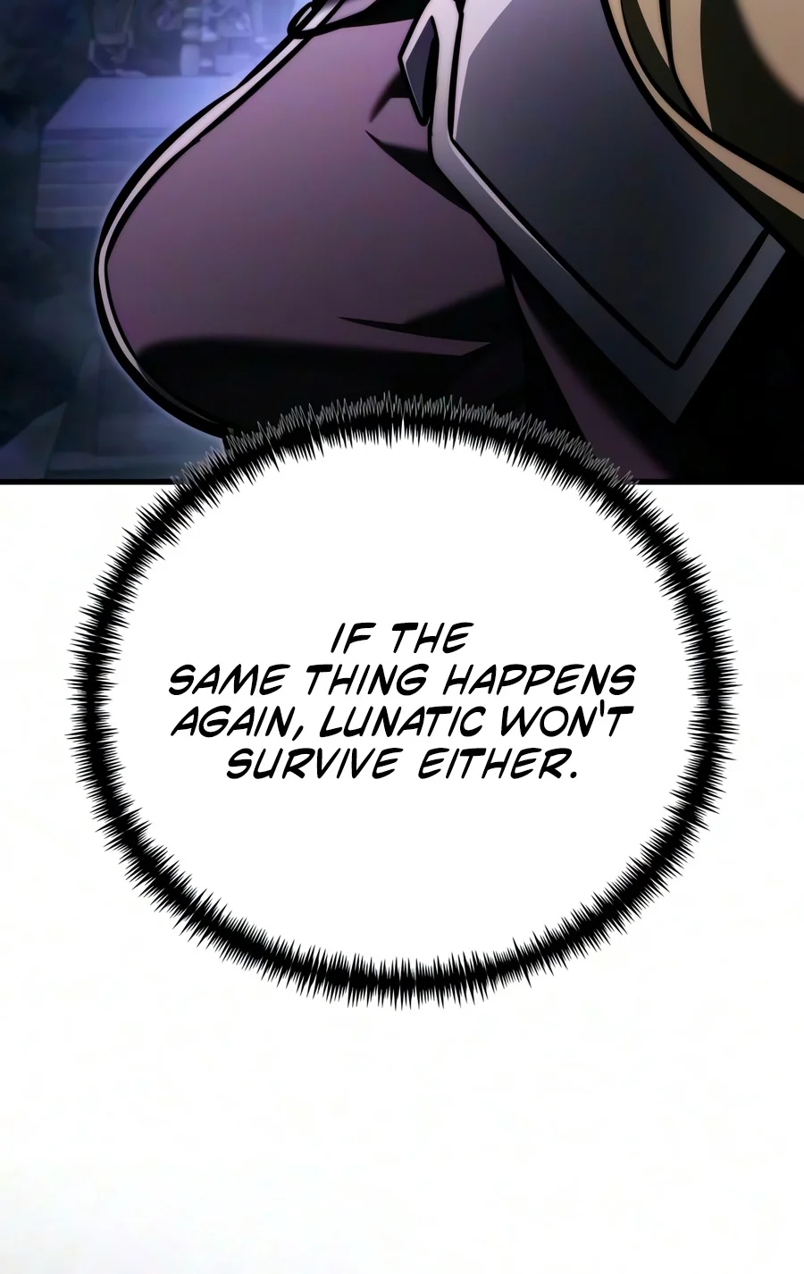 Terminally-Ill Genius Dark Knight Chapter 166 page 5