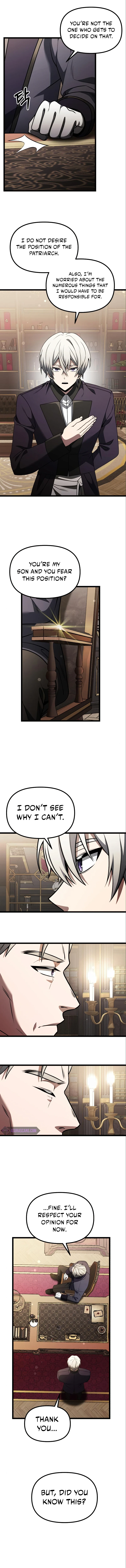 Terminally-Ill Genius Dark Knight Chapter 35 page 10