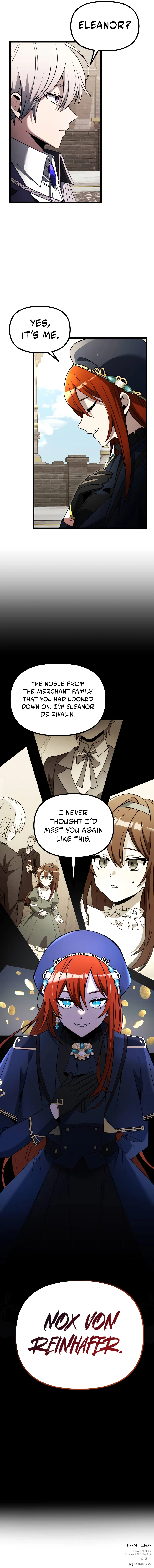 Terminally-Ill Genius Dark Knight Chapter 36 page 12
