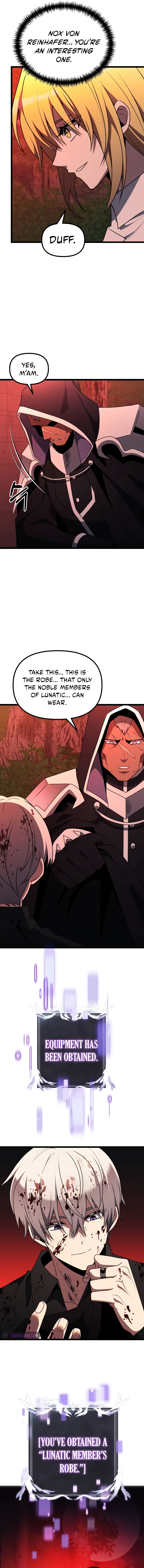 Terminally-Ill Genius Dark Knight Chapter 45 page 15
