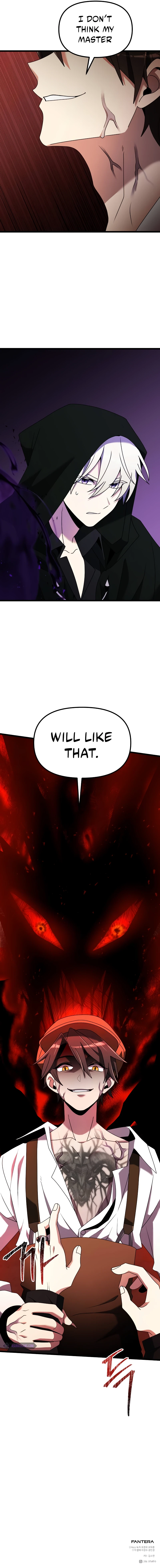Terminally-Ill Genius Dark Knight Chapter 57 page 17