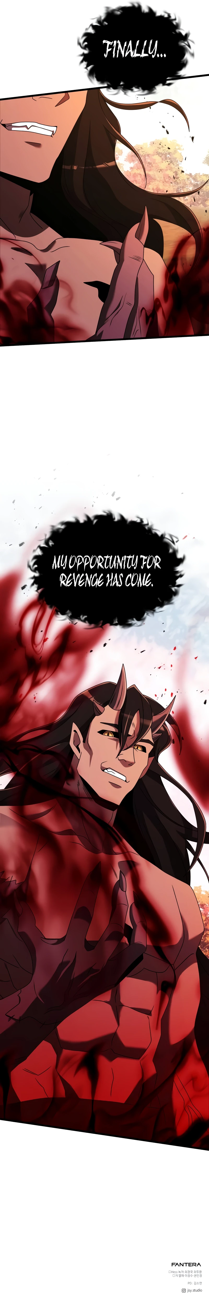 Terminally-Ill Genius Dark Knight Chapter 58 page 17