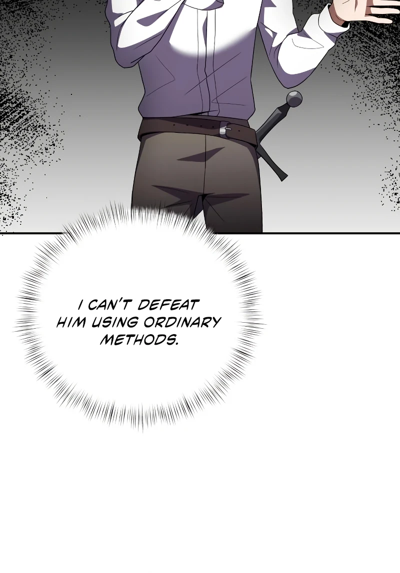 Terminally-Ill Genius Dark Knight Chapter 6 page 8