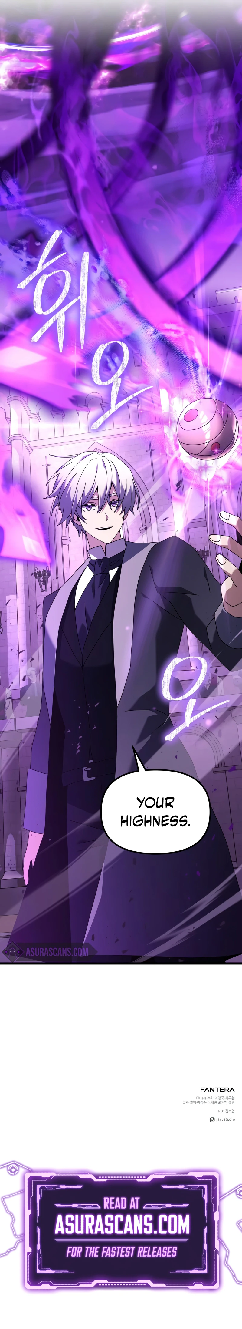 Terminally-Ill Genius Dark Knight Chapter 69 page 13