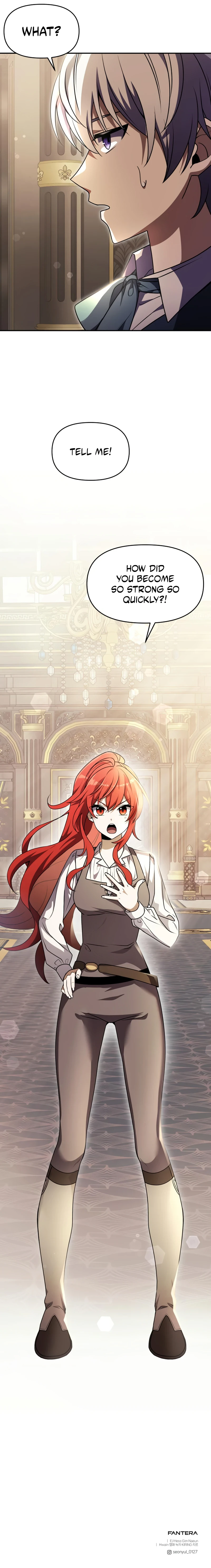 Terminally-Ill Genius Dark Knight Chapter 8 page 16