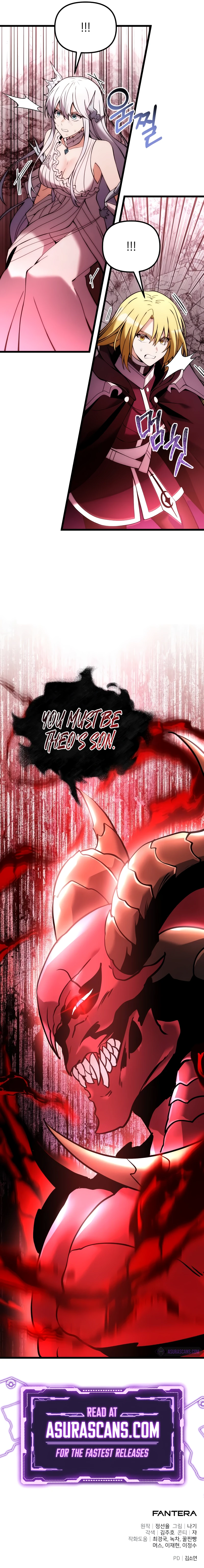 Terminally-Ill Genius Dark Knight Chapter 83 page 13