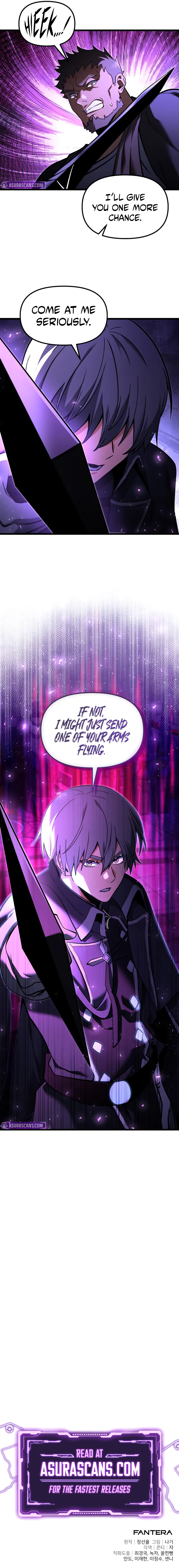 Terminally-Ill Genius Dark Knight Chapter 95 page 10