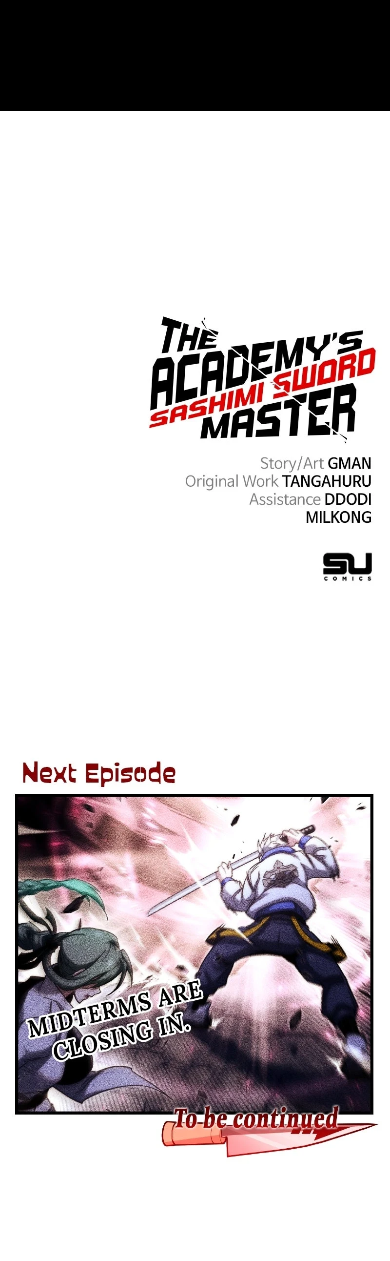 The Academy’s Sashimi Sword Master Chapter 14 page 14