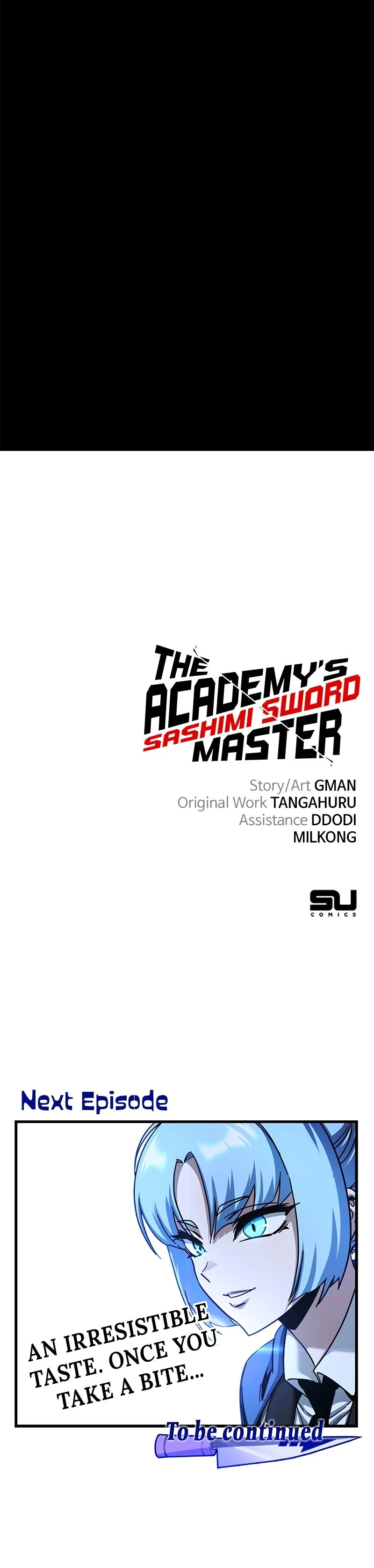 The Academy’s Sashimi Sword Master Chapter 32 page 17