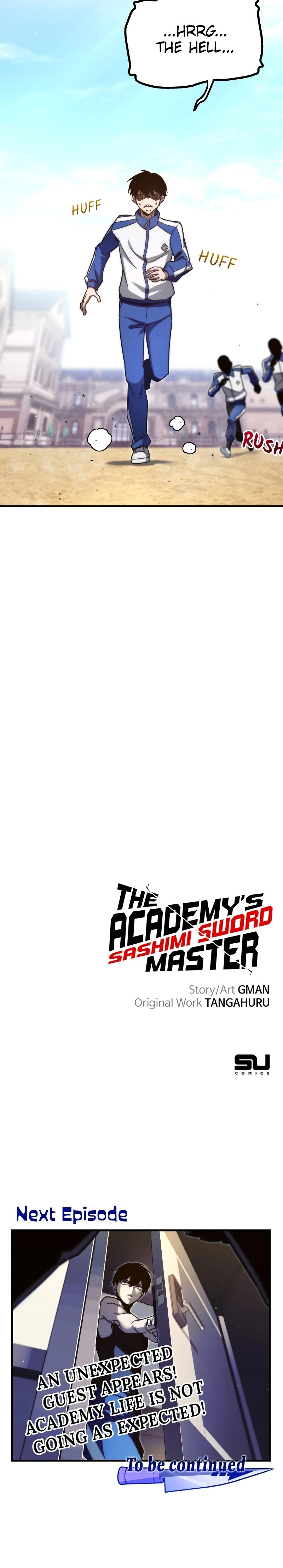 The Academy’s Sashimi Sword Master Chapter 4 page 16