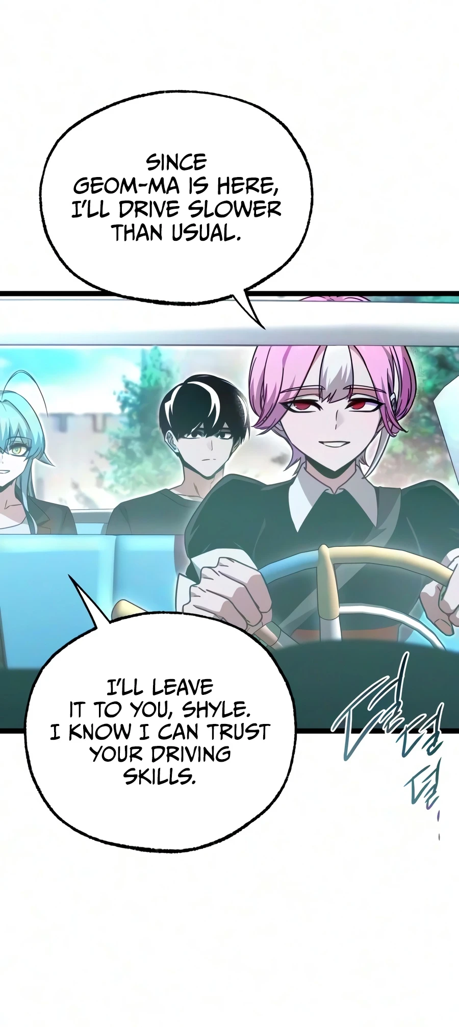 The Academy’s Sashimi Sword Master Chapter 79 page 19
