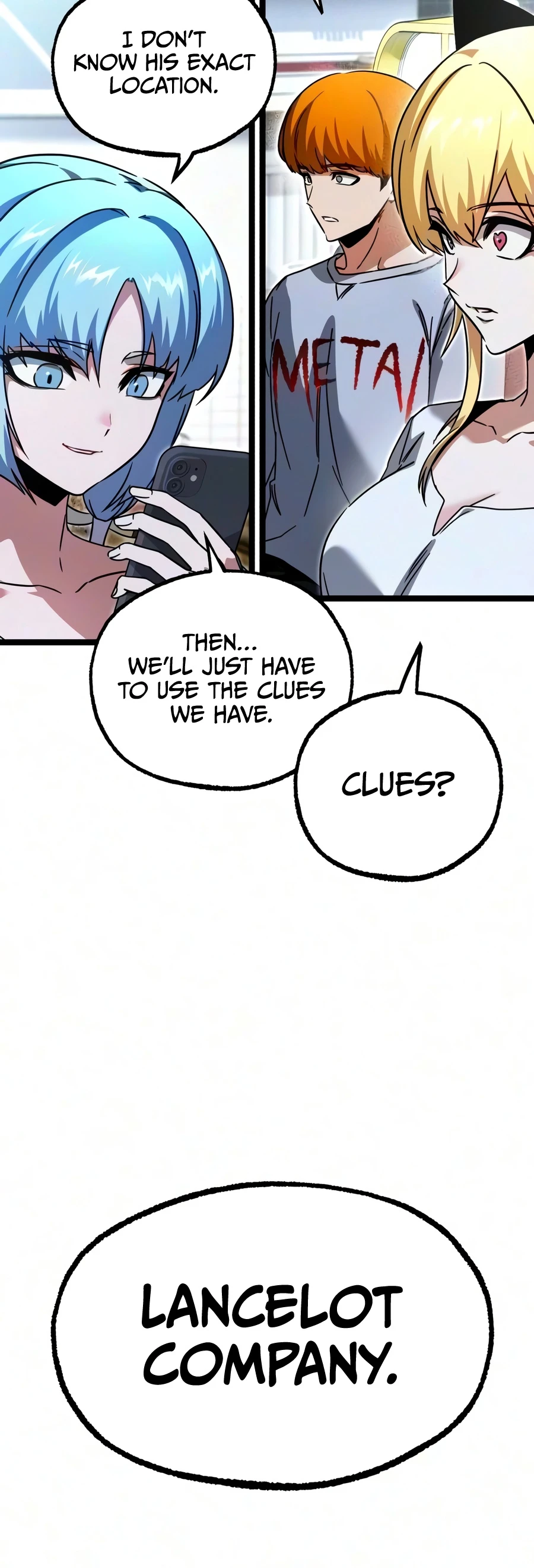 The Academy’s Sashimi Sword Master Chapter 81 page 21
