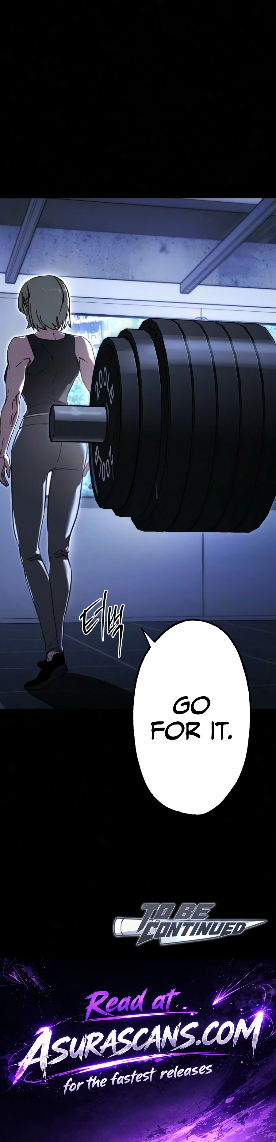 The Academy’s Sashimi Sword Master Chapter 83 page 24