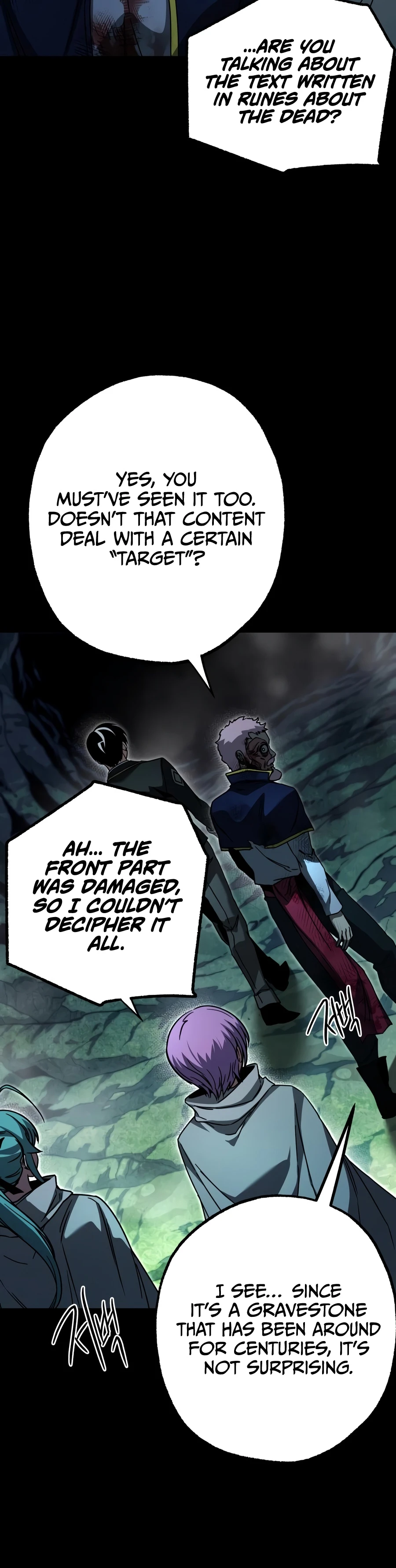 The Academy’s Sashimi Sword Master Chapter 85 page 19