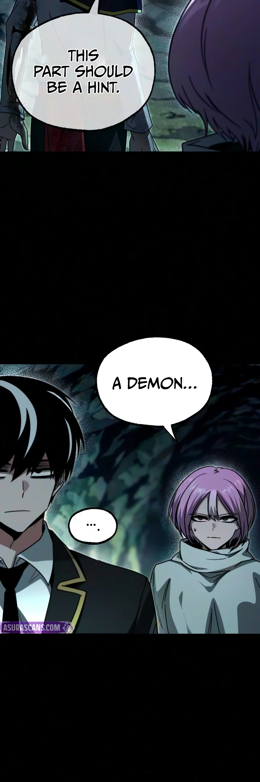 The Academy’s Sashimi Sword Master Chapter 86 page 3