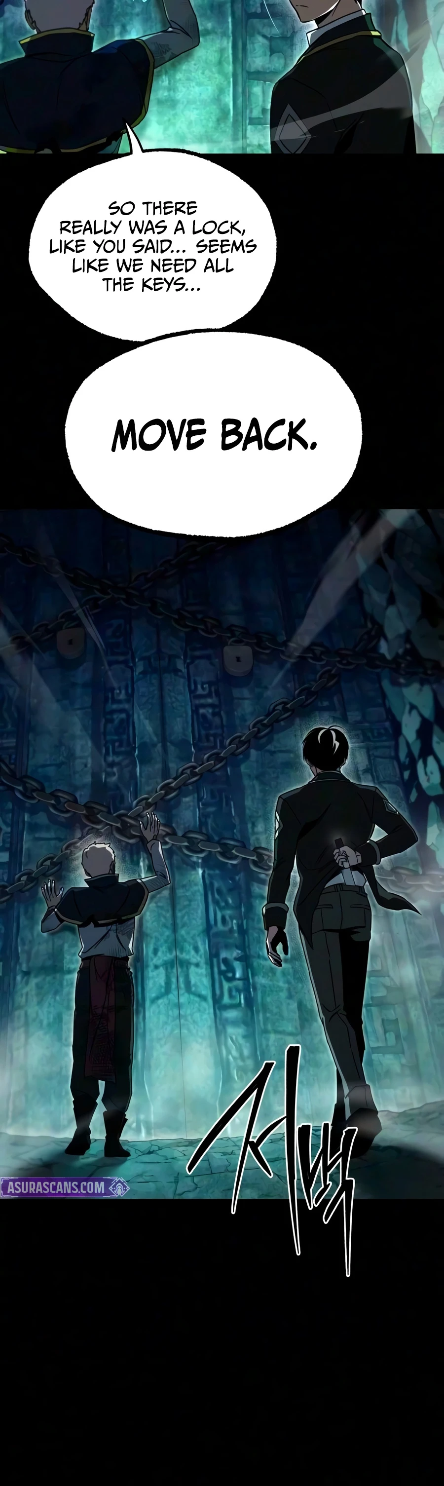 The Academy’s Sashimi Sword Master Chapter 86 page 7