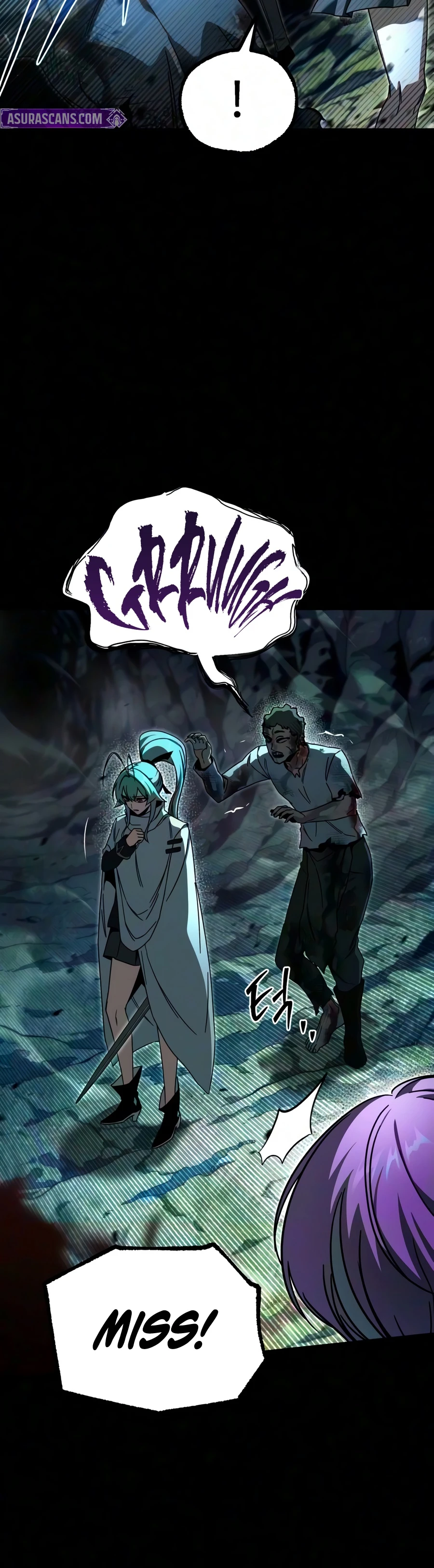The Academy’s Sashimi Sword Master Chapter 86 page 9