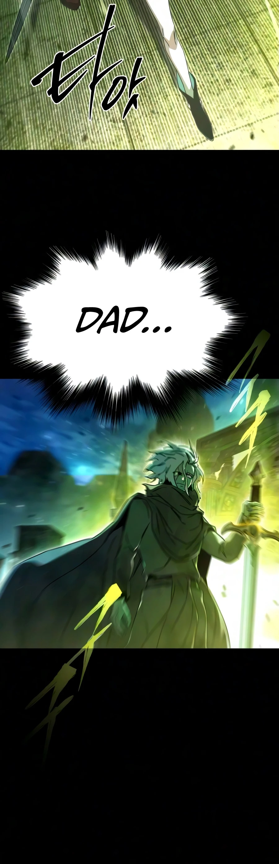 The Academy’s Sashimi Sword Master Chapter 87 page 13