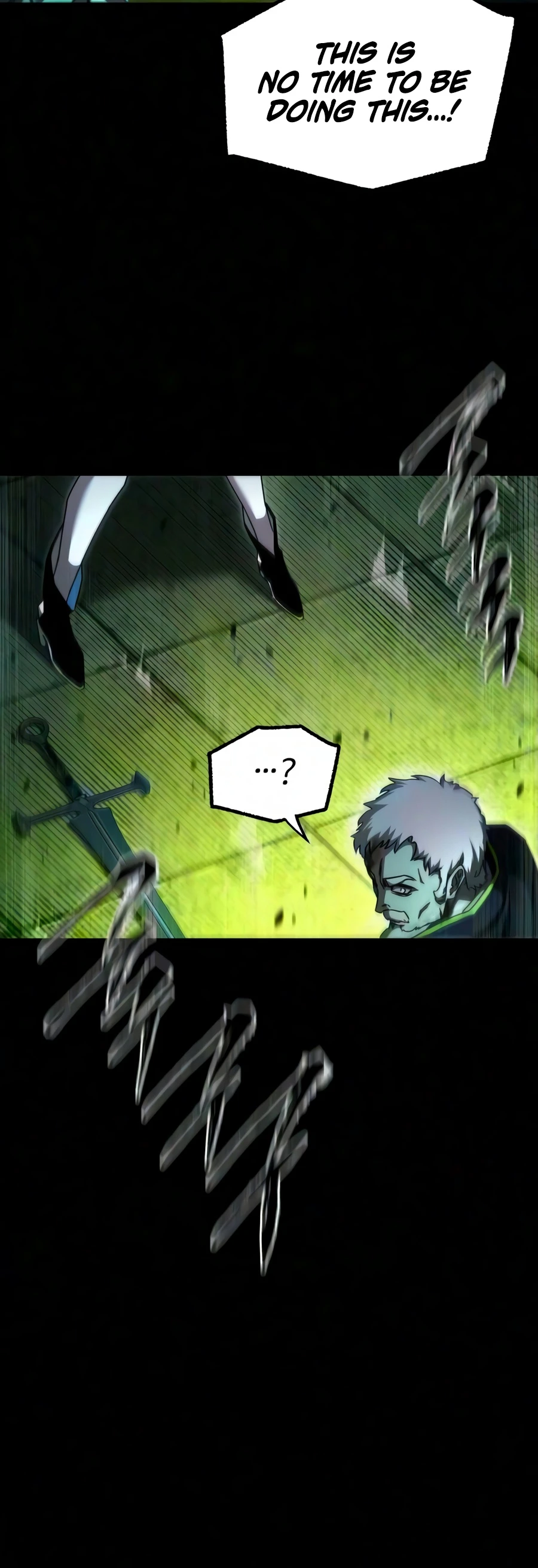 The Academy’s Sashimi Sword Master Chapter 87 page 3