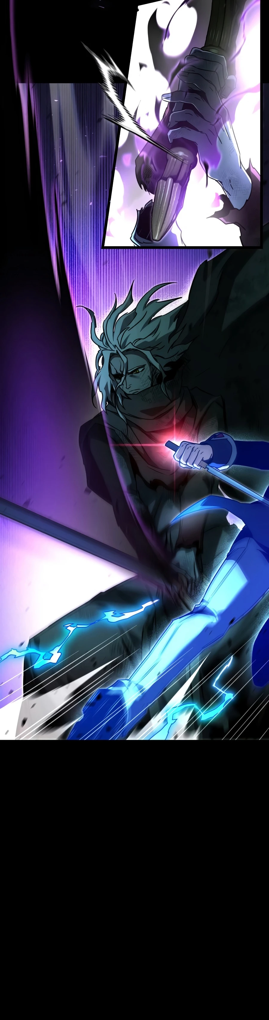 The Academy’s Sashimi Sword Master Chapter 88 page 18
