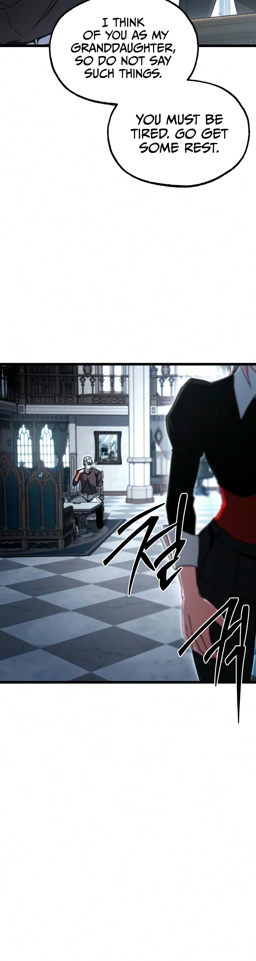 The Academy’s Sashimi Sword Master Chapter 90 page 17