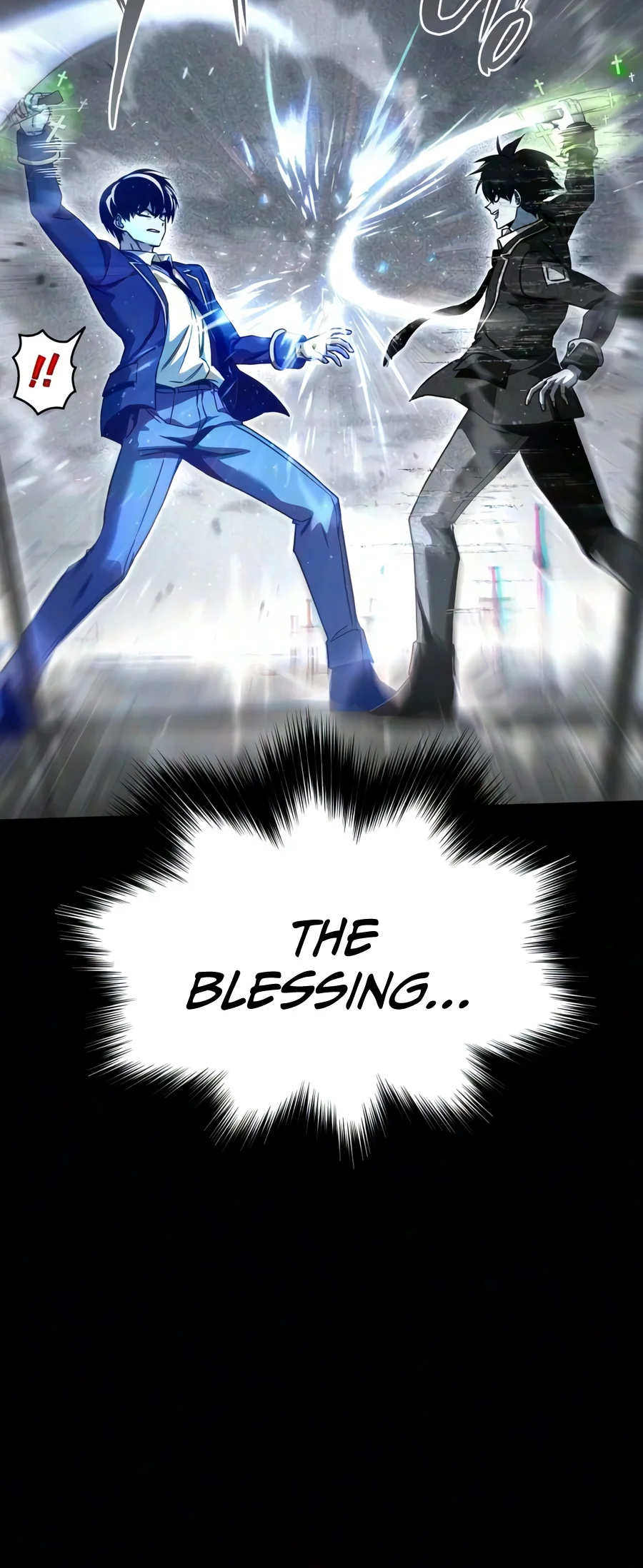 The Academy’s Sashimi Sword Master Chapter 92 page 3