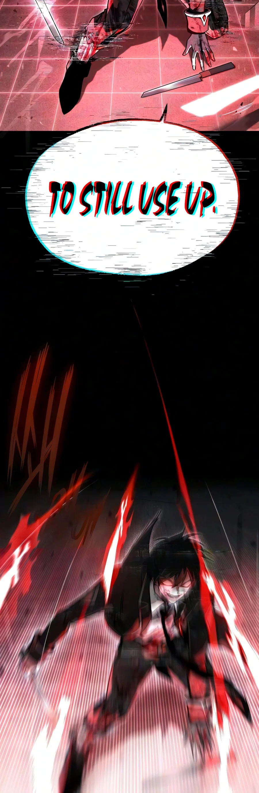 The Academy’s Sashimi Sword Master Chapter 92 page 15