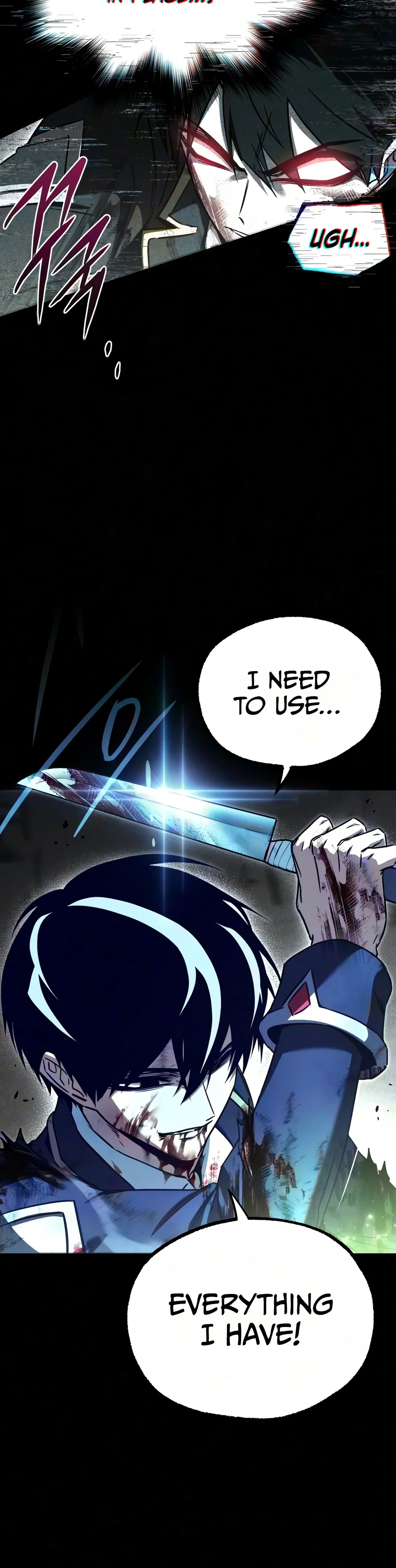 The Academy’s Sashimi Sword Master Chapter 92 page 21