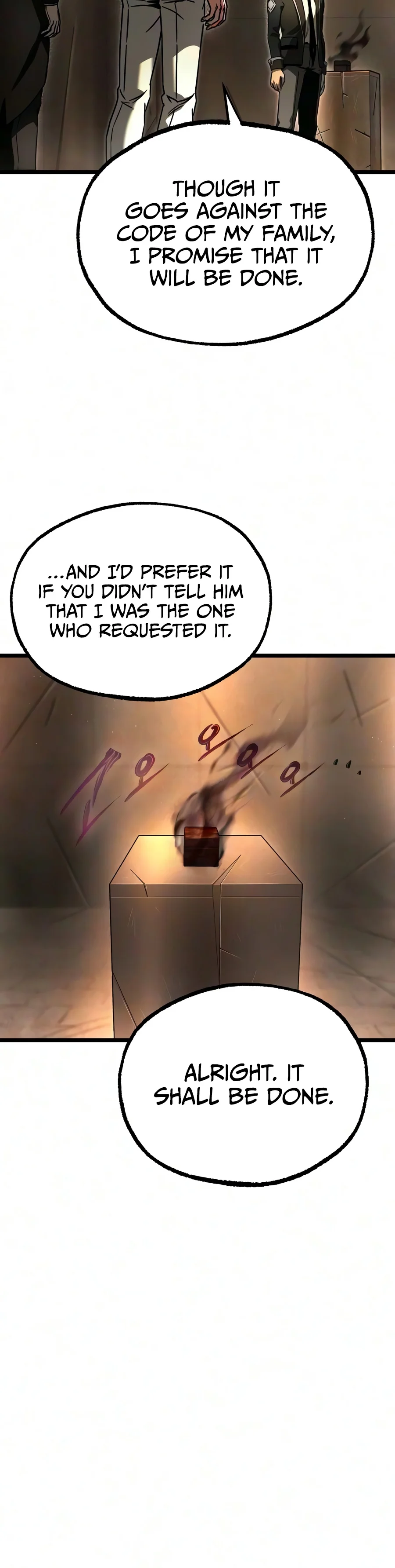 The Academy’s Sashimi Sword Master Chapter 93 page 17