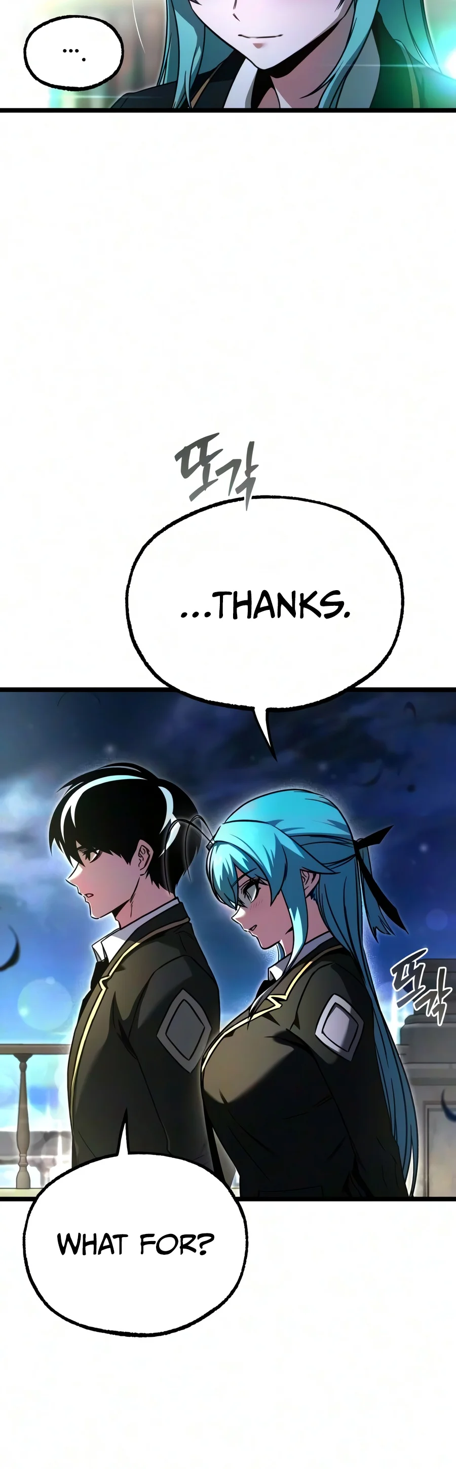 The Academy’s Sashimi Sword Master Chapter 93 page 21