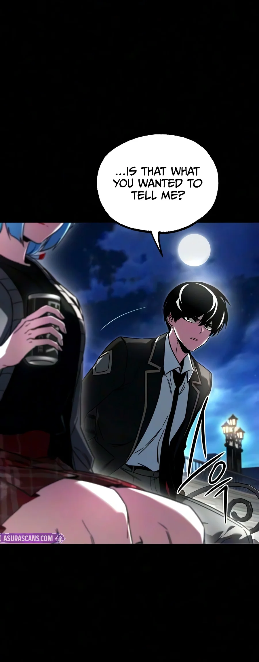 The Academy’s Sashimi Sword Master Chapter 94 page 11