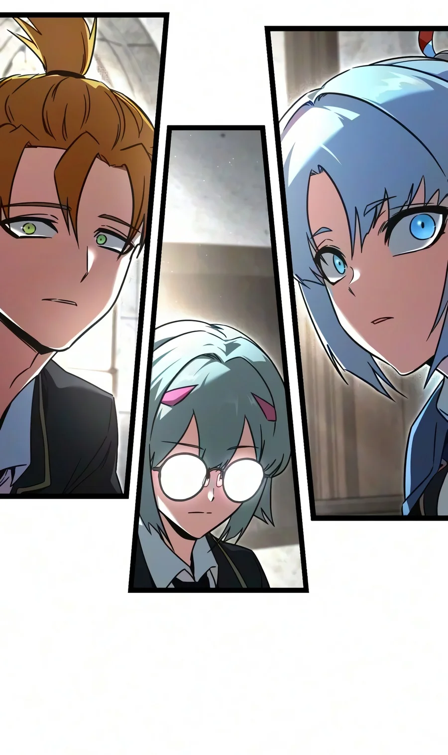 The Academy’s Sashimi Sword Master Chapter 95 page 10