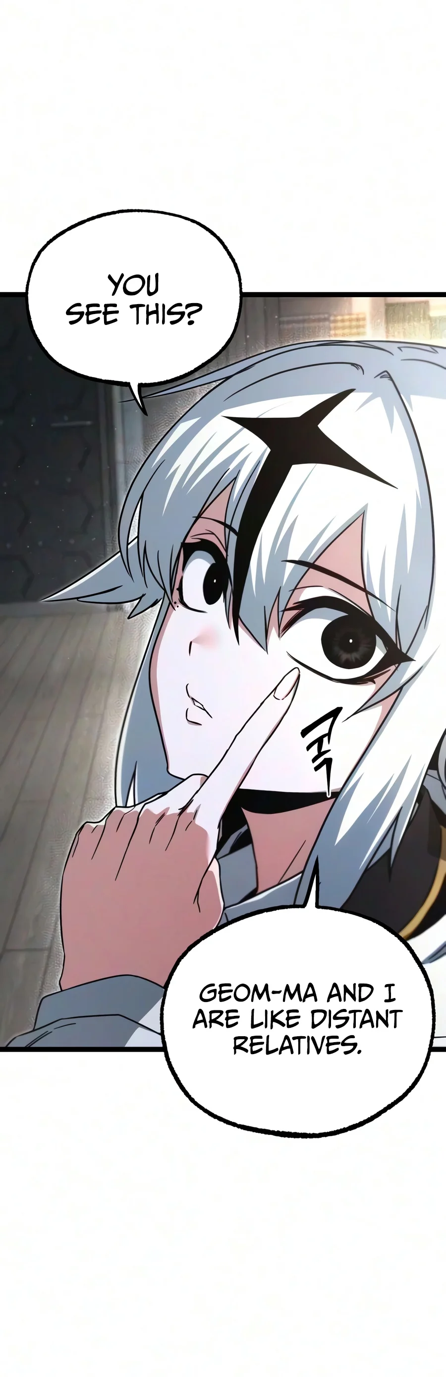 The Academy’s Sashimi Sword Master Chapter 95 page 18