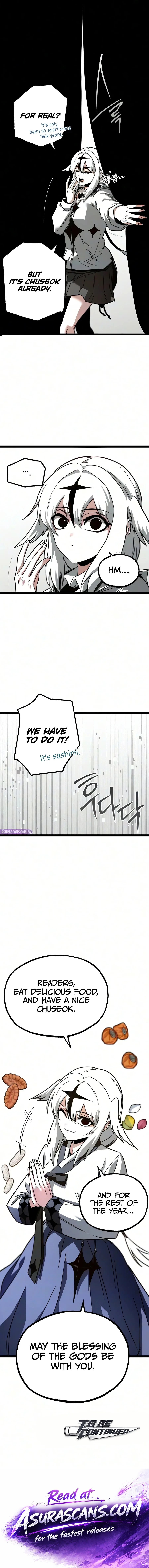 The Academy’s Sashimi Sword Master Chapter 96 page 22
