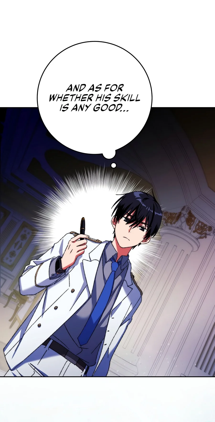 The Academy’s Weapon Replicator Chapter 1 page 15