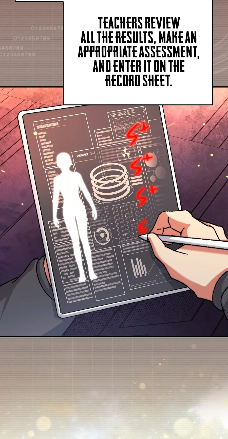 The Academy’s Weapon Replicator Chapter 3 page 17