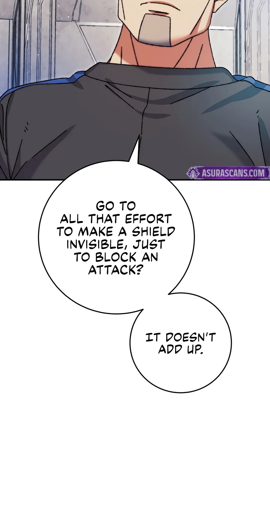 The Academy’s Weapon Replicator Chapter 4 page 5