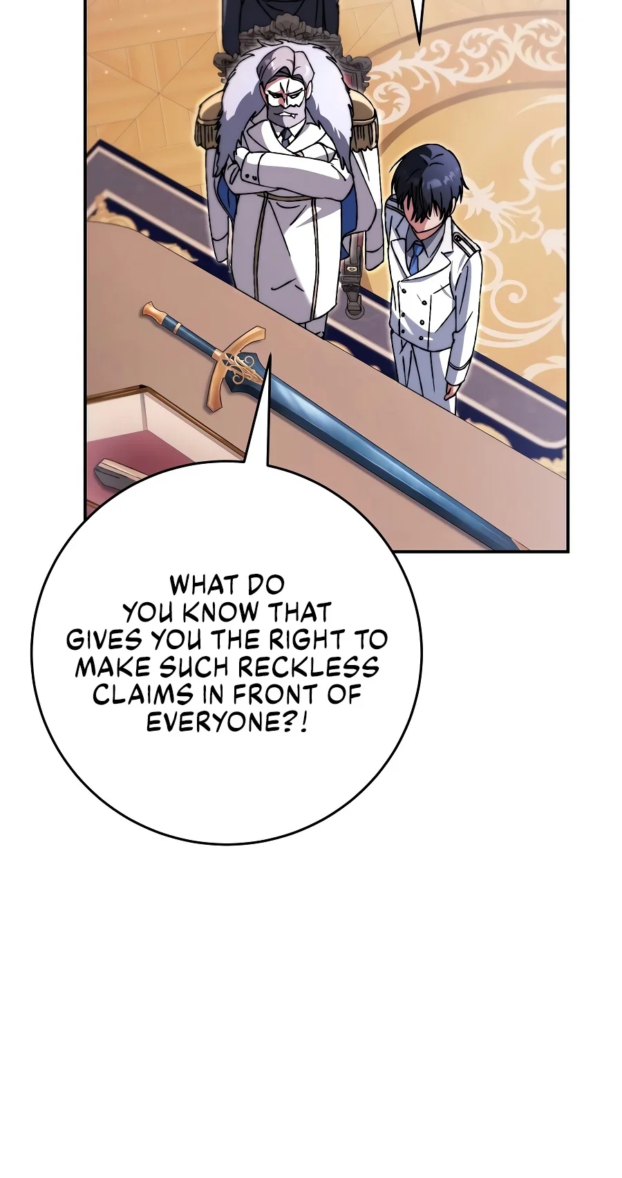 The Academy’s Weapon Replicator Chapter 6 page 9