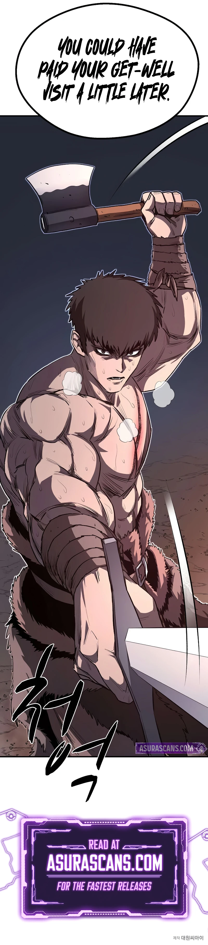 The Berserker's Second Playthrough Chapter 10 page 17