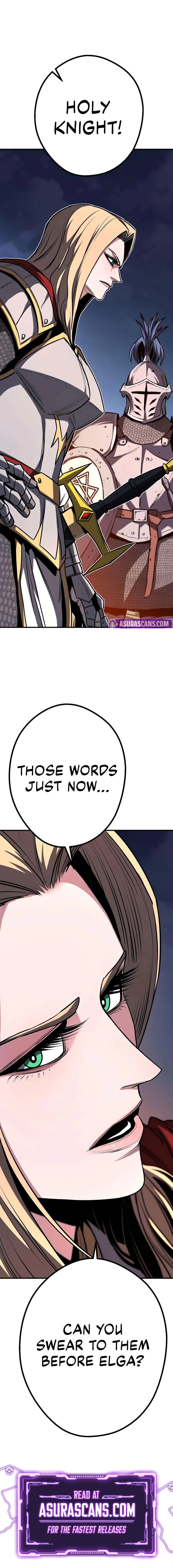 The Berserker's Second Playthrough Chapter 16 page 15