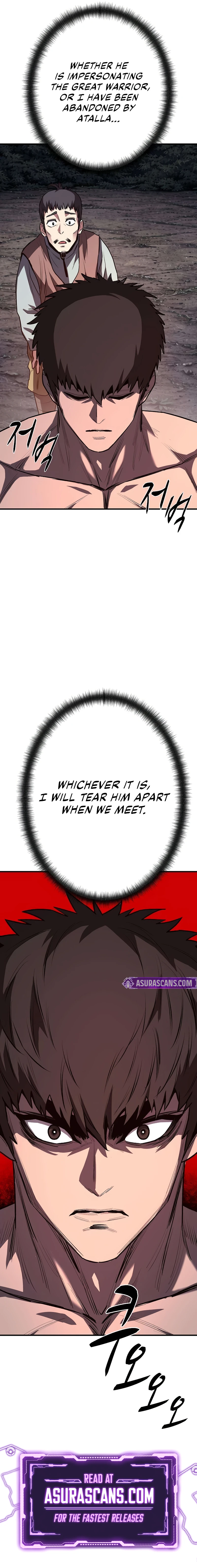 The Berserker's Second Playthrough Chapter 17 page 15