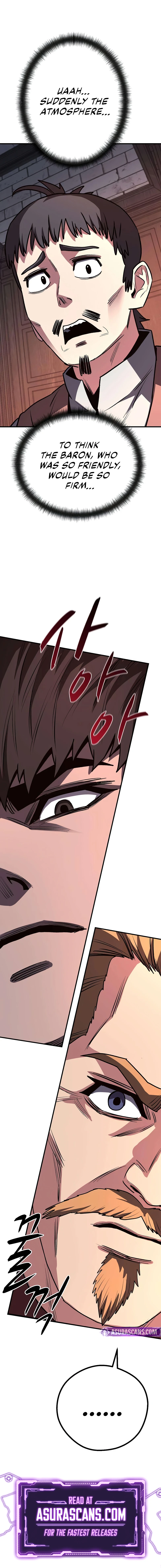 The Berserker's Second Playthrough Chapter 19 page 16