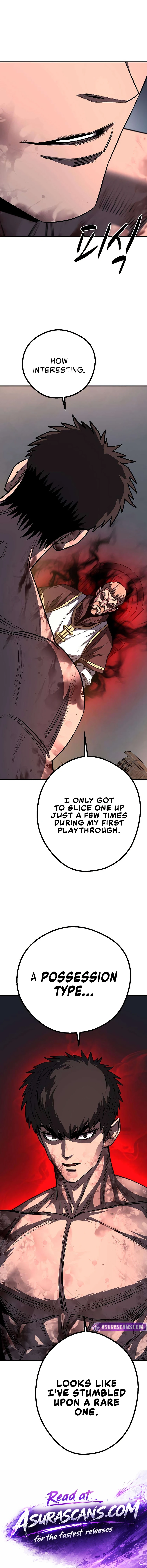 The Berserker's Second Playthrough Chapter 21 page 15