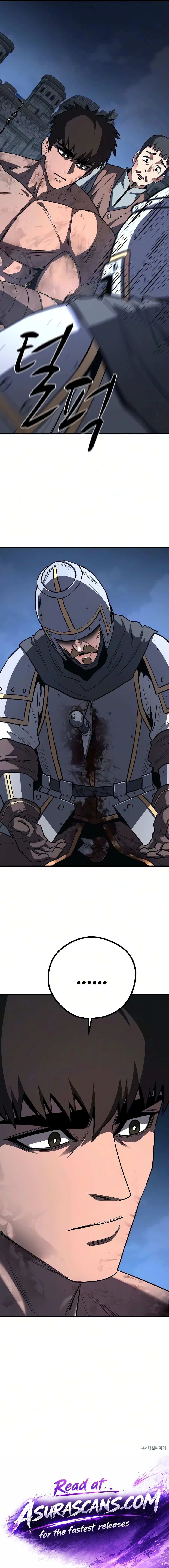 The Berserker's Second Playthrough Chapter 24 page 17